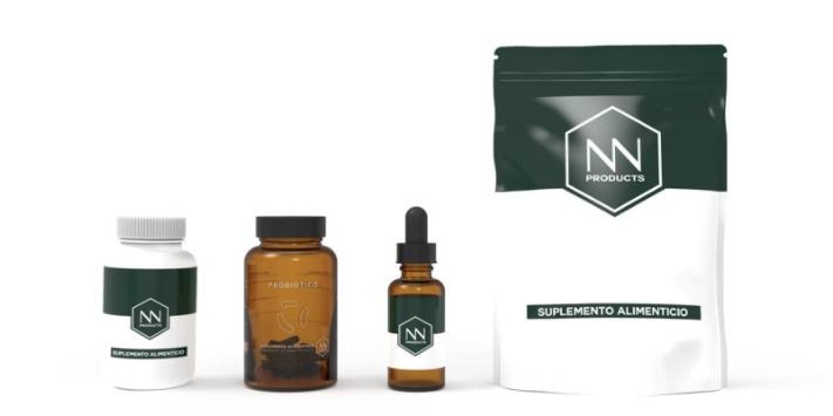 Excelencia Mexicana en la Manufactura de Cosméticos y Suplementos