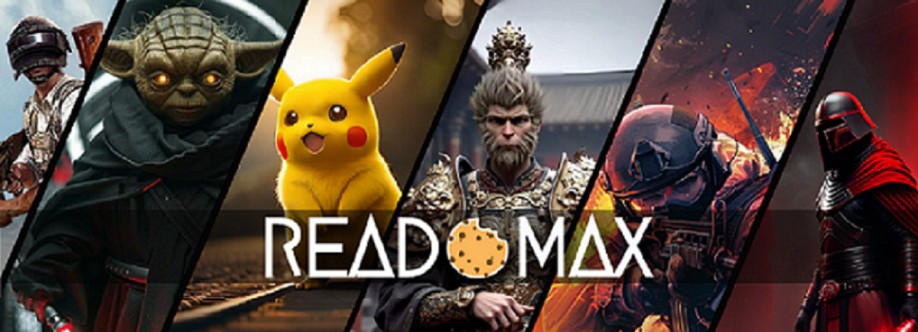 Reado Max Cover Image