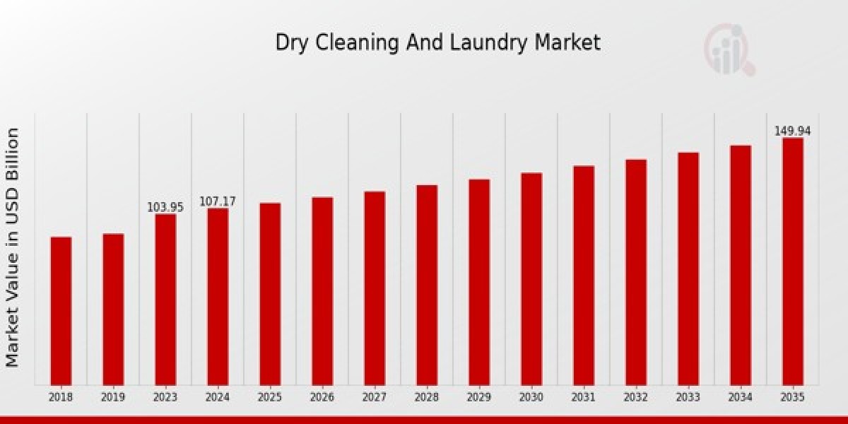 Global Fabric Care: Insights into the Dry Cleaning and Laundry Market Growth