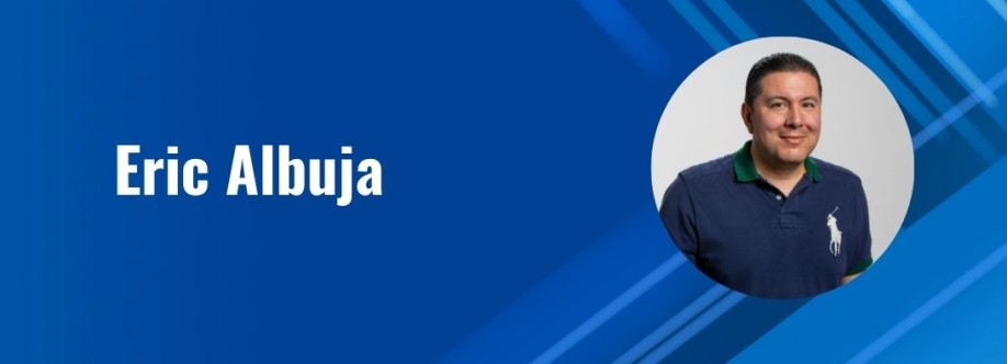 Eric Albuja Cover Image
