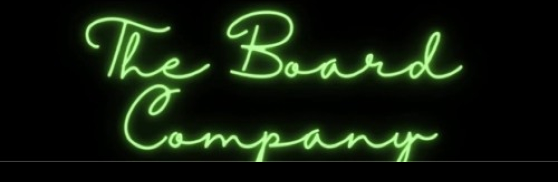 The Board Company Cover Image