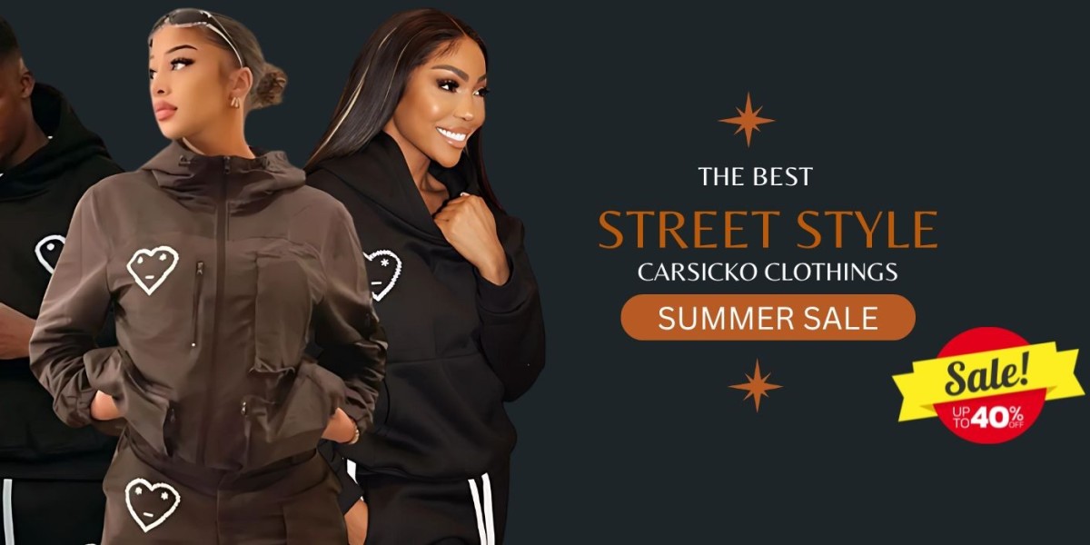 Carsicko Jackets Bring the Heat