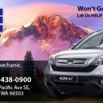 Thurston County Auto Repair Profile Picture