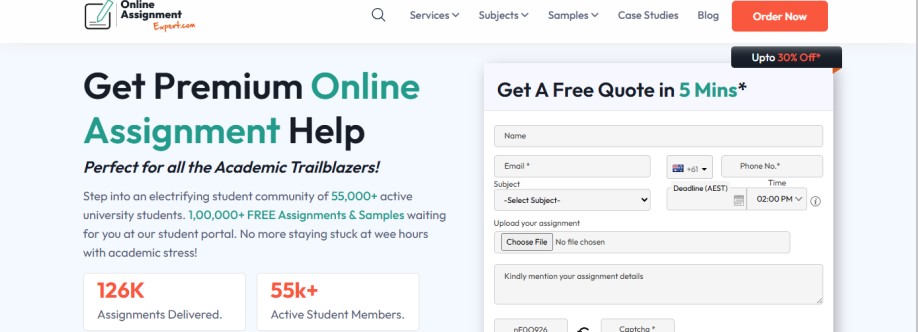 onlineaassignmentexpert Cover Image