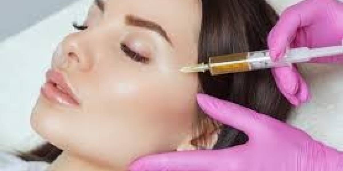 What Happens When You Combine RF Microneedling with PRP for Your Face?