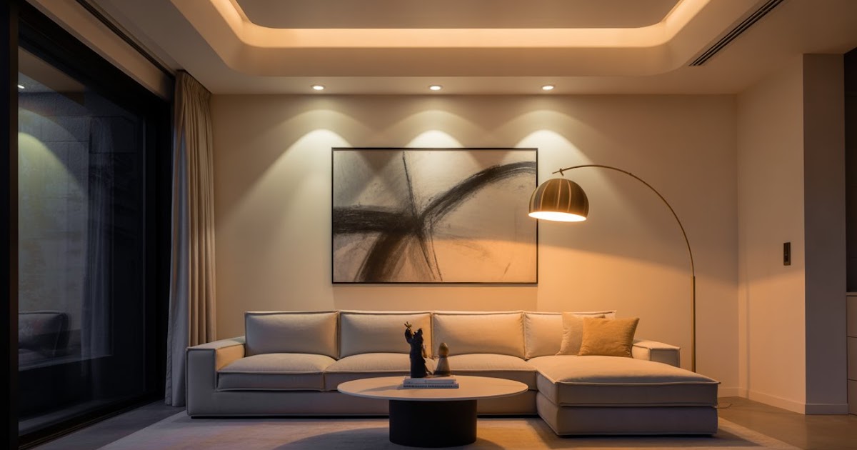 How to Use Layered Lighting for a Modern Interior Look