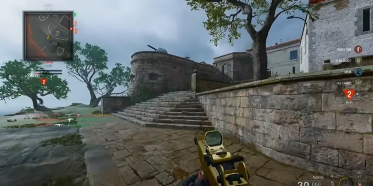 U4N - The 9 Most Effective COD BO7 Wallbang Spots