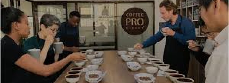 Coffee Pro Direct Cover Image