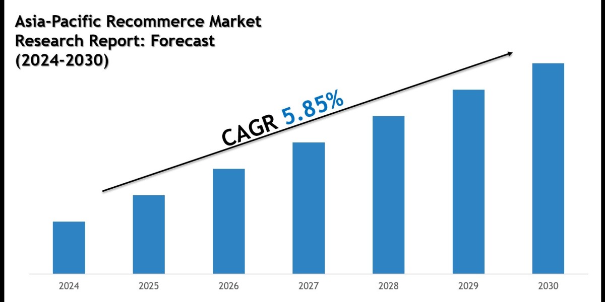 Leading Players & Segments in the Asia-Pacific Recommerce Market 2030