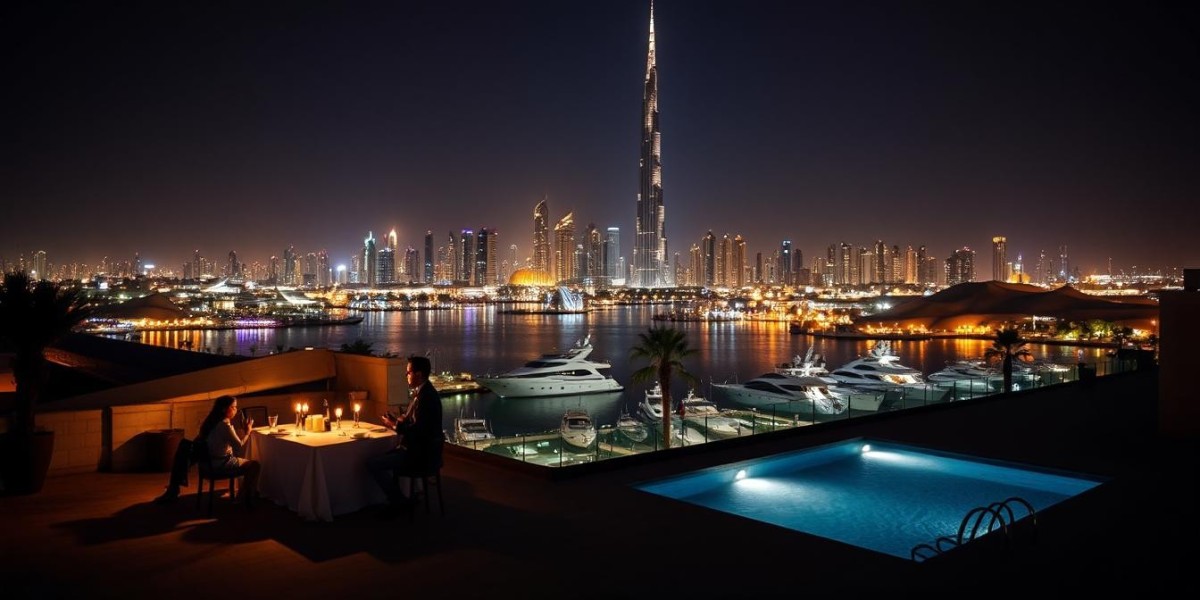 3 Nights Dubai Luxury Tour Package – Adotrip