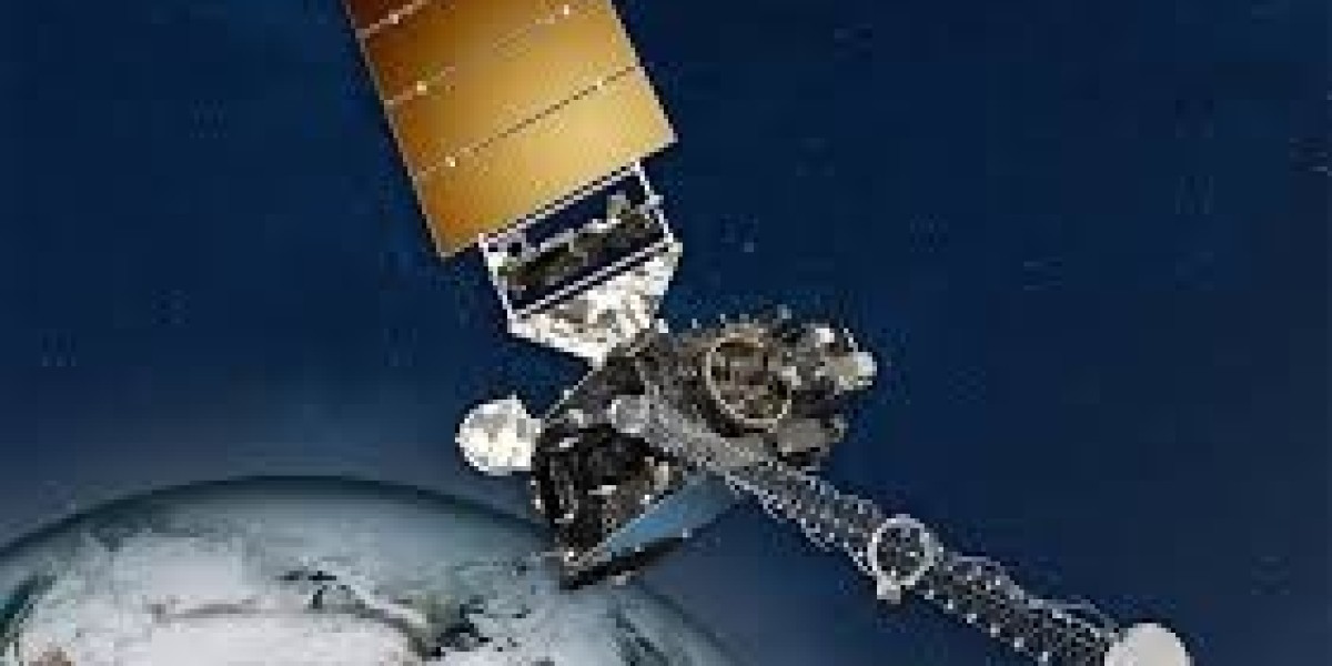 The Role of Satellites in Environmental Monitoring