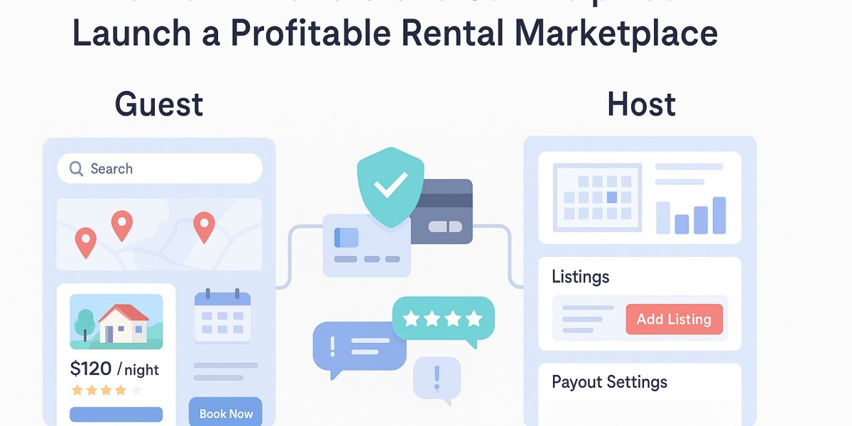 How an Airbnb Clone Can Help You Launch a Profitable Rental Marketplace?