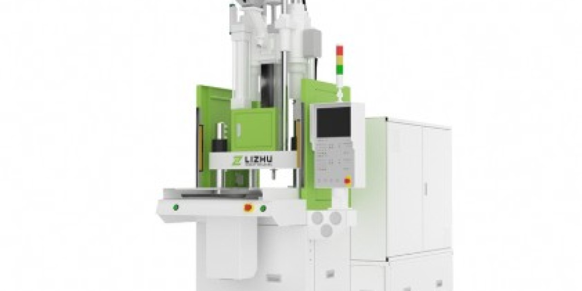 LIZHUs Rotary Table Vertical Injection Molding Machines for Specialized Production
