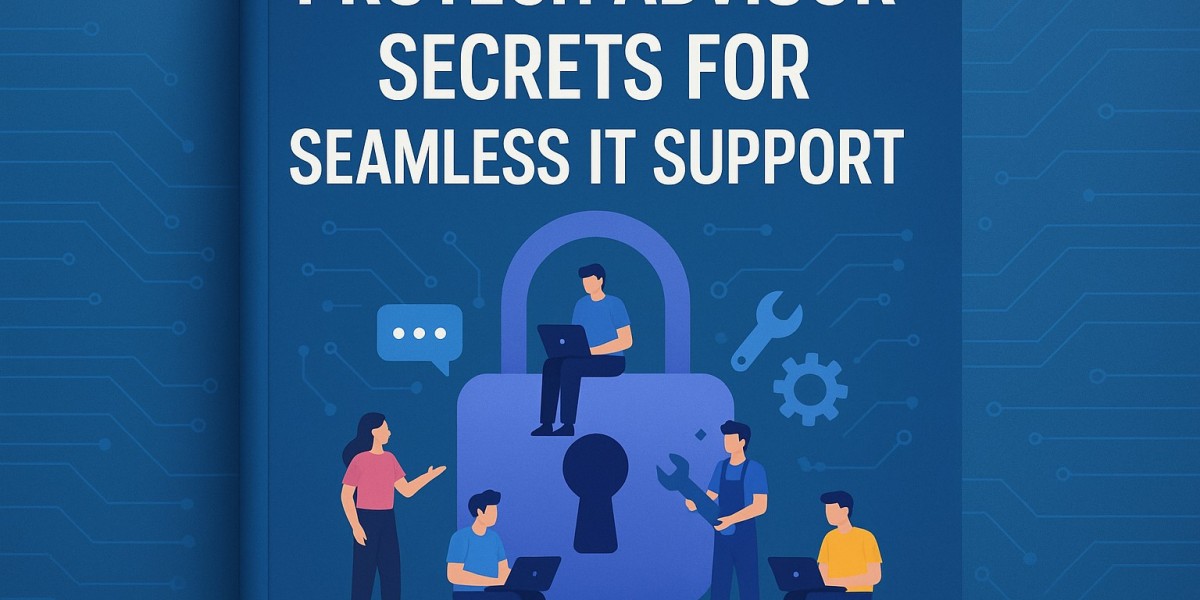 Protech Advisor Secrets for Seamless IT Support