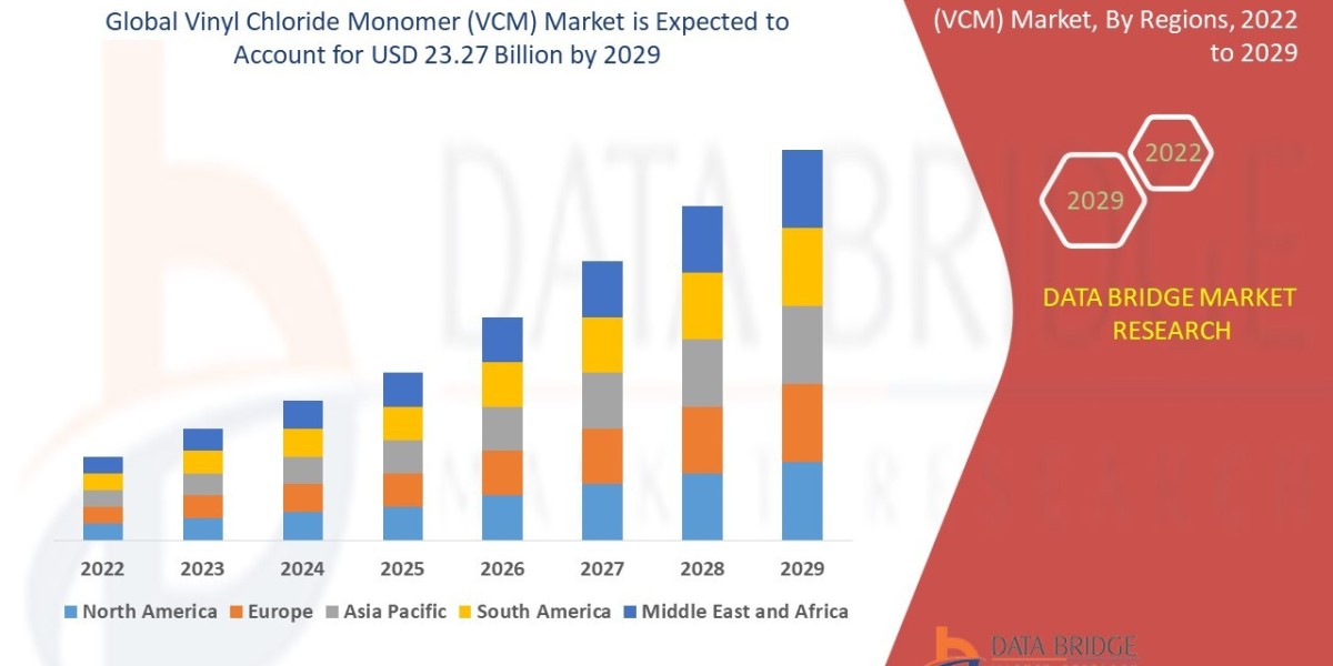 Vinyl Chloride Monomer (VCM) Market Outlook: Emerging Opportunities & Growth Potential
