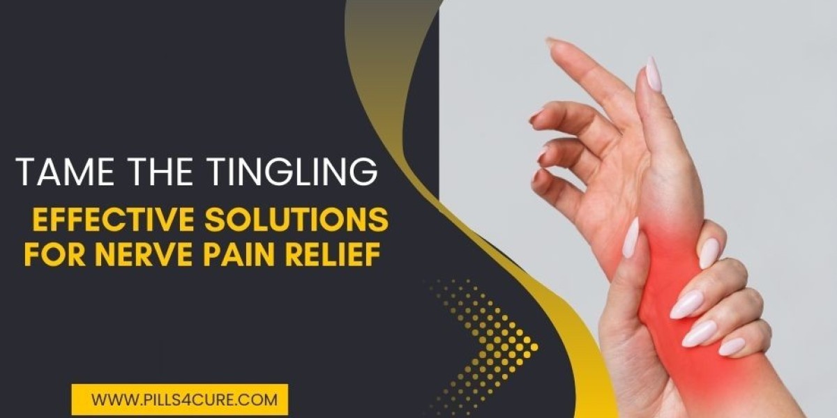 Advanced Therapies for Nerve Pain Beyond Medications
