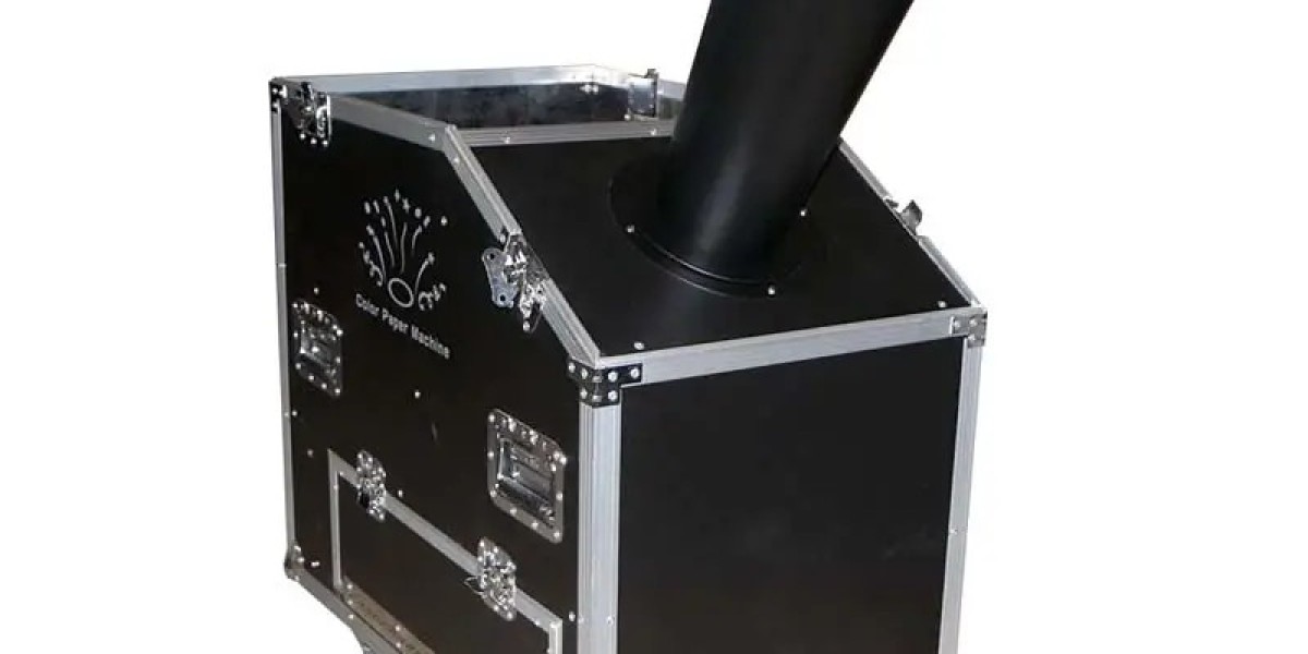 What is a way to get your party again and again? Big Blaster Confetti Cannon: reuseable and easy load!