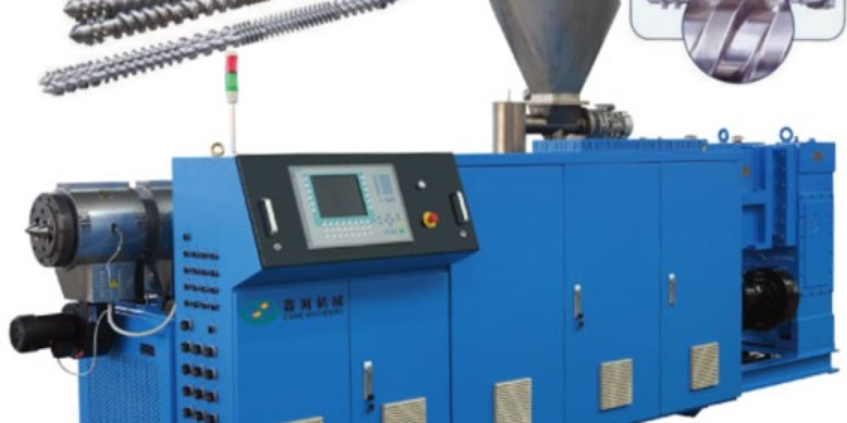 Advanced Plastic Extruders from Xinhe for Industrial Use