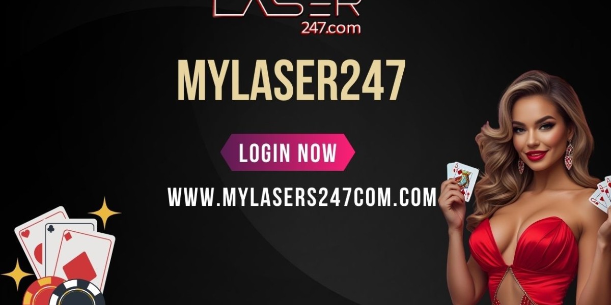My Laser247: Unlock the Power of Gaming with the Mylaser247 App