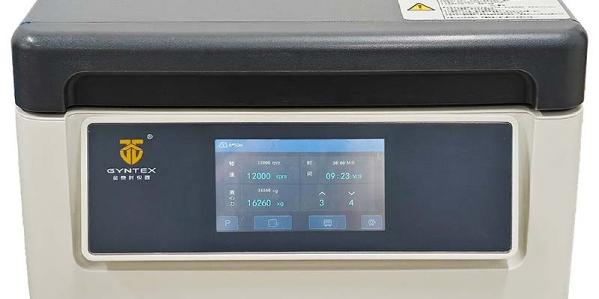 What the reasons of choosing low speed micro-centrifuge?