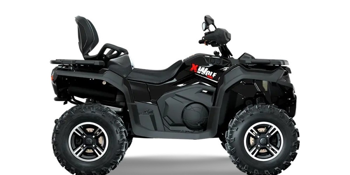 Why We Choose the LONCIN XWolf700L as Our Official ATV for Off-Road Events