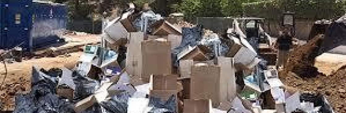 Junk Removal Cover Image
