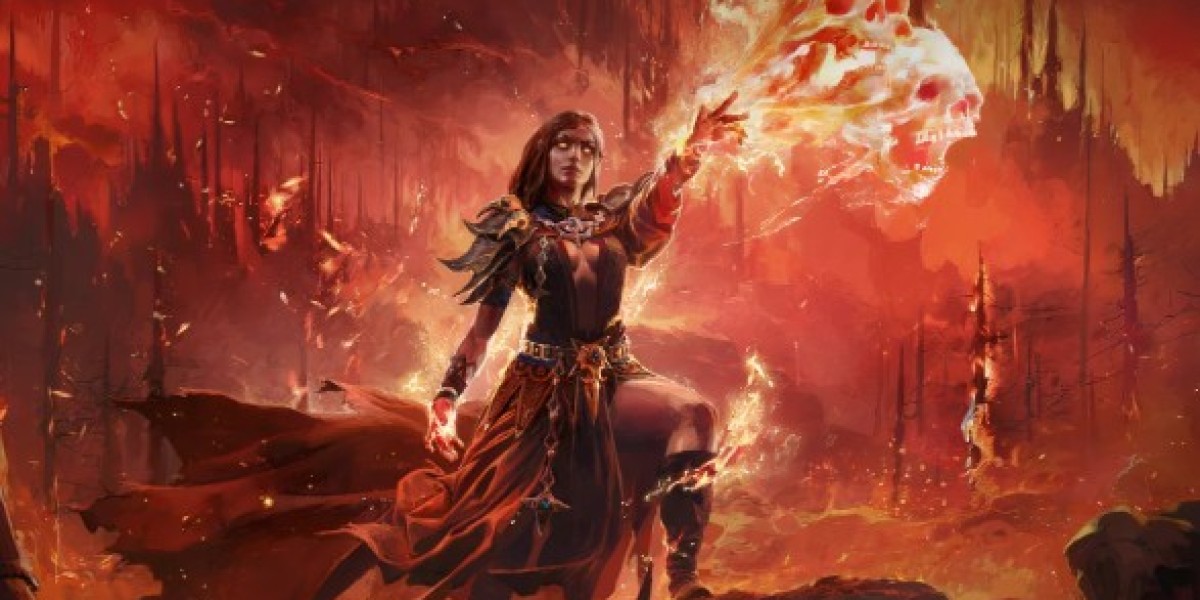 MMOEXP POE2:Path of Exile 2: How Lightning Infusion Transforms Your Lightning-Focused Build