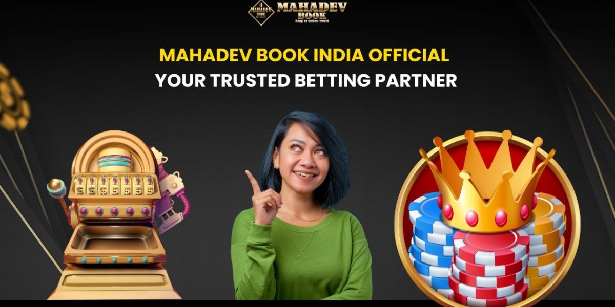 Mahadev Book India Official – Your Trusted Betting Partner