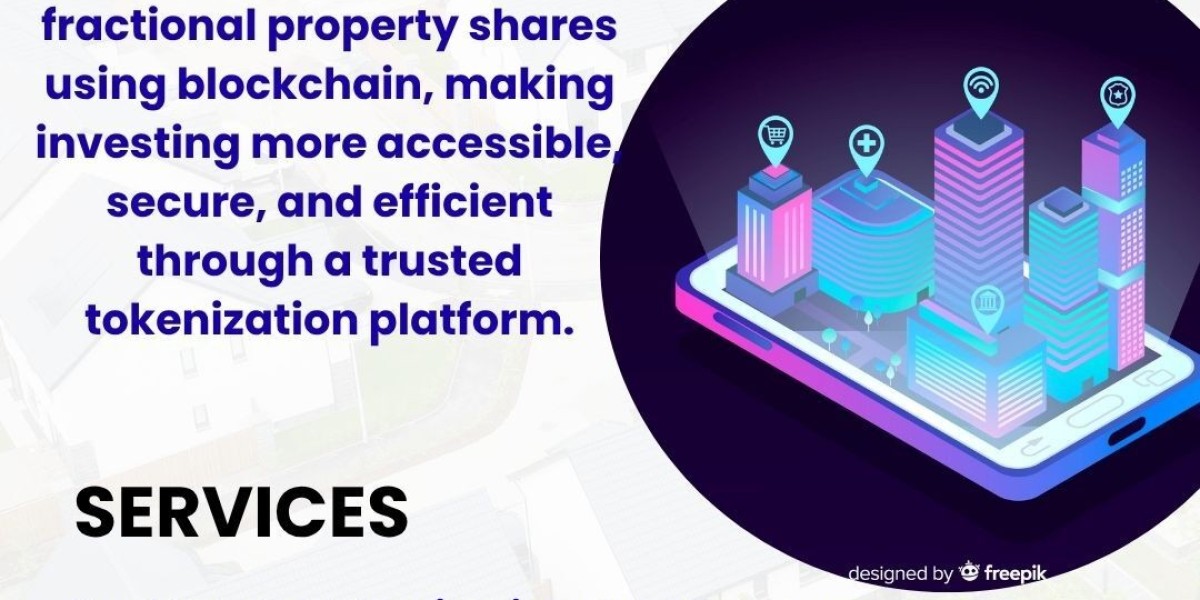 Redefining Property Ownership: How Web3 and Blockchain Are Reshaping the Real Estate Market