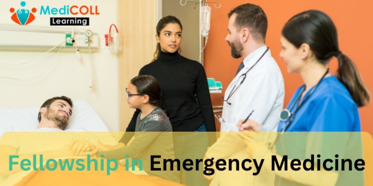 Fellowship in Emergency Medicine After MBBS – Admission & Scope