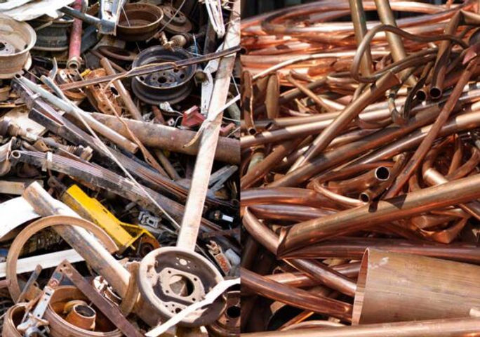 Best copper scrap dealers in Sharjah UAE