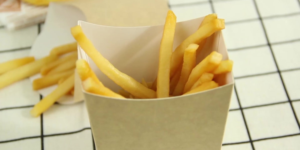 Why Custom Fry Paper Matters More Than You Think