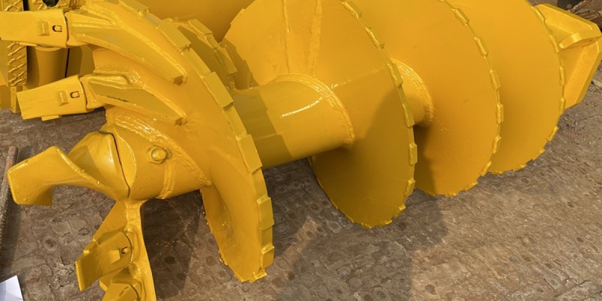 Are Your Drilling Tools Prepared for Loose Ground? Rotary Rig Strategies for Silty Soil Success