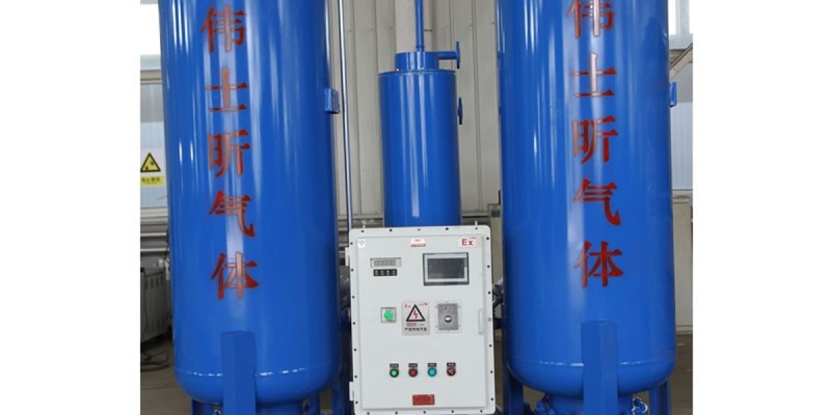 How to Choose the Right Nitrogen Generator for Your Business