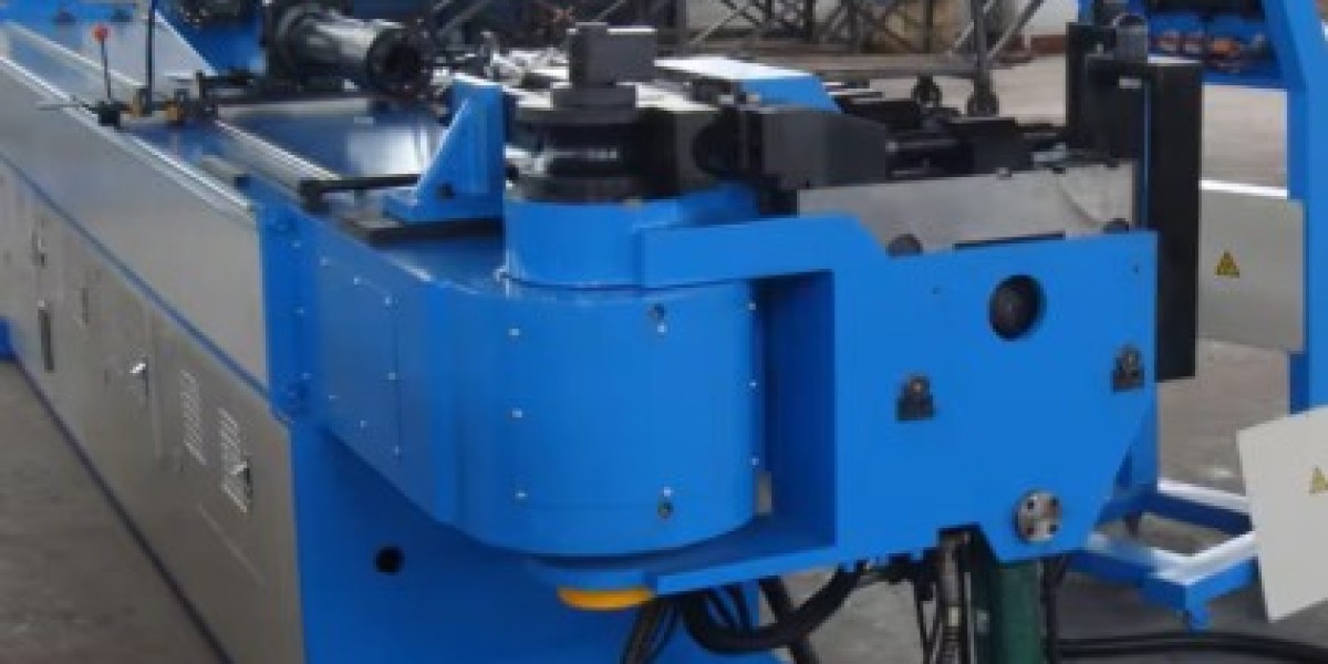 King-Macc (Zhangjiagang): Precision Hydraulic Pipe Benders for Industrial Use