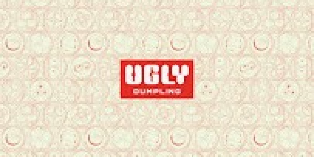 Ugly Dumpling – A Playful Twist on Traditional Comfort Food