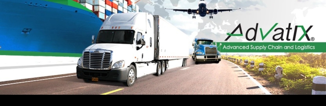 Logistic Consultant Cover Image