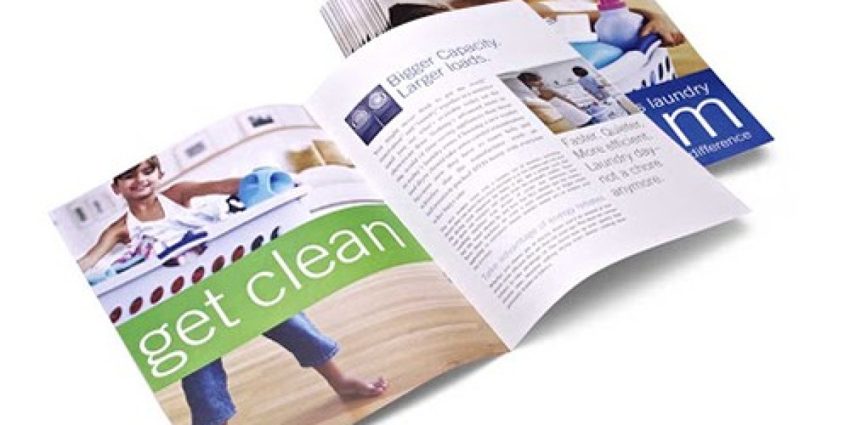 Booklet Printing – A Smart Way to Share Information and Promote Your Brand