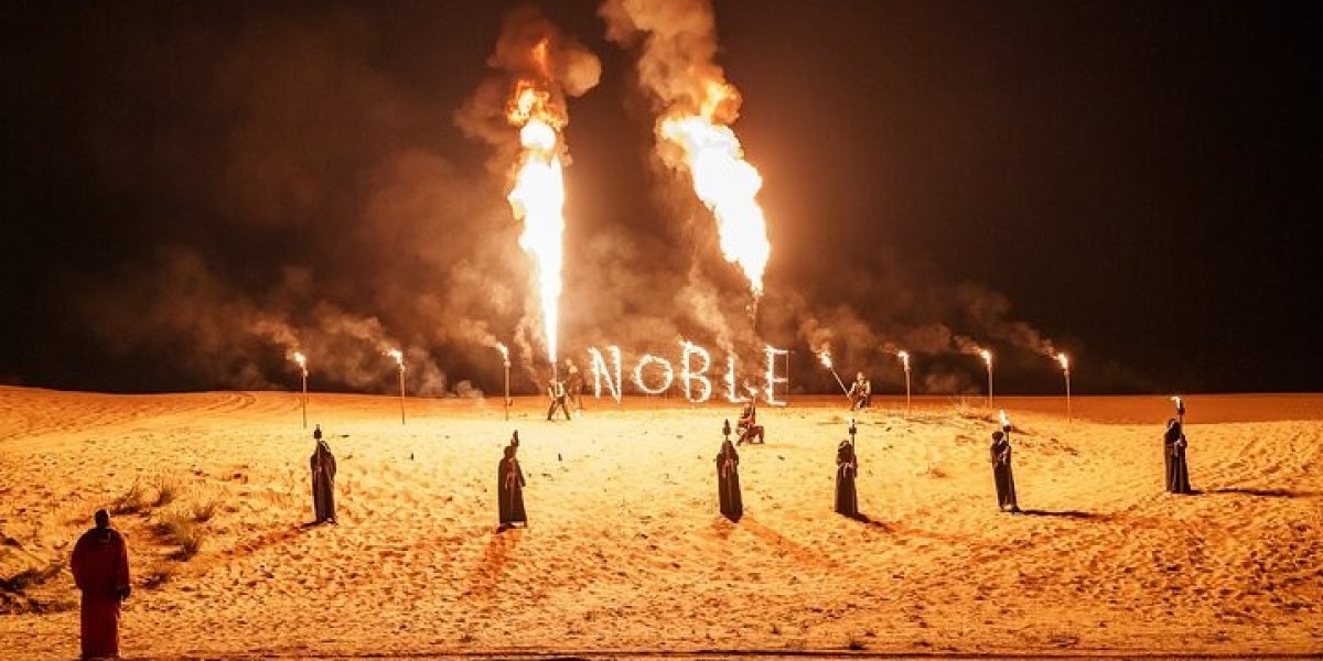 Experience the Ultimate Dubai Desert Safari Dinner