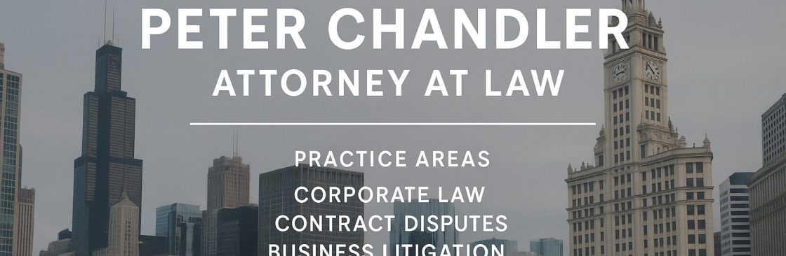Peter Chandler Cover Image