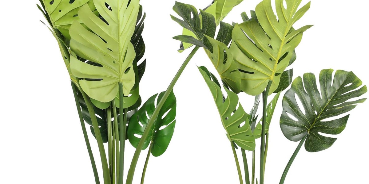 Choosing the Best Artificial Monstera: Leaf Texture, Stem Realism & Size Guide