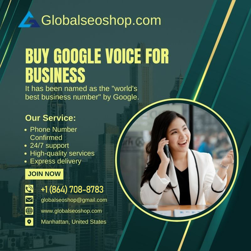 Buy Google Voice Number Instantly – Arzuka