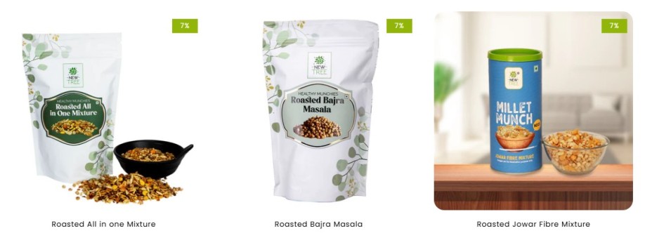 New Tree Cover Image