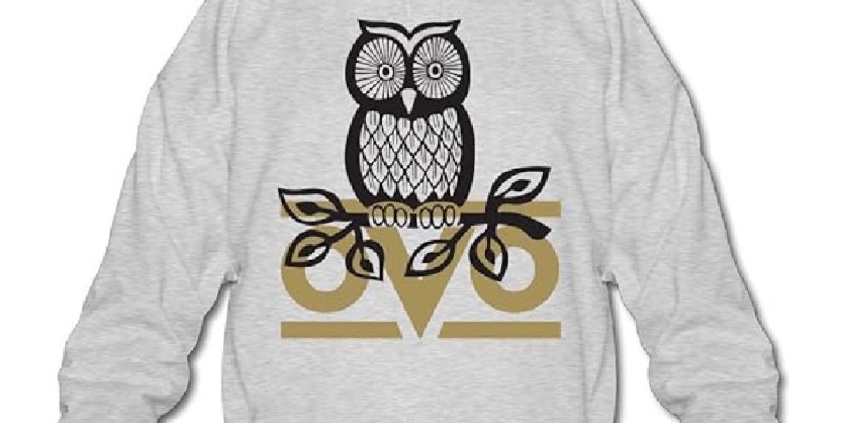 OVO Clothing Drake’s Streetwear Empire October's Very Own Collection