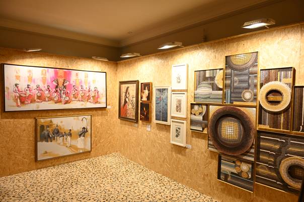 Art Events in Delhi 2025 | Art Fair & Exhibition Calendar India