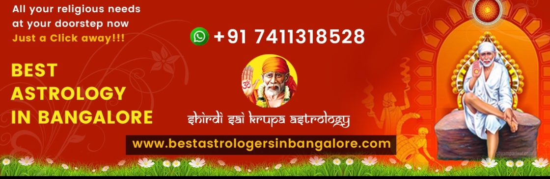 Shirdi Sai Krupa Astrology Cover Image