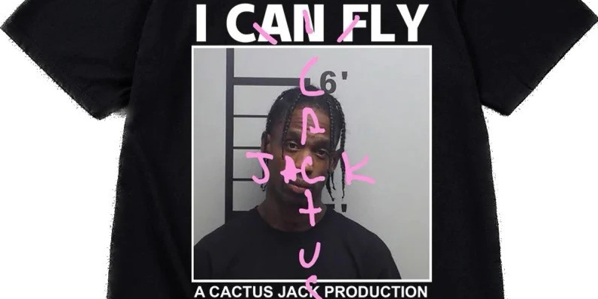 Go Retro with Travis Scott merch Vintage Tee