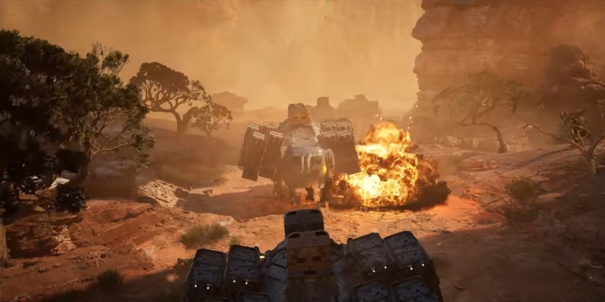 MMoexp: Warbor’s Bold Take on Competitive MMOs