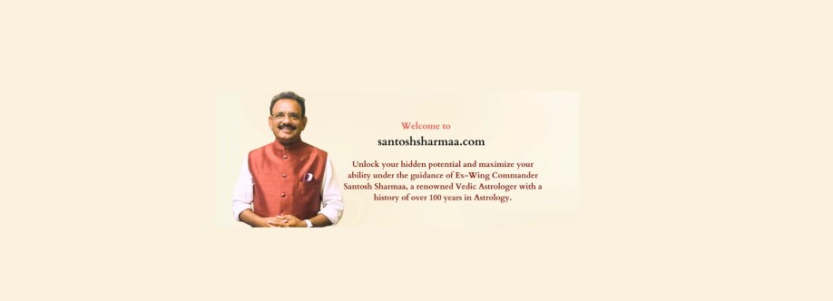 Santoshsharmaa Astrologer Cover Image