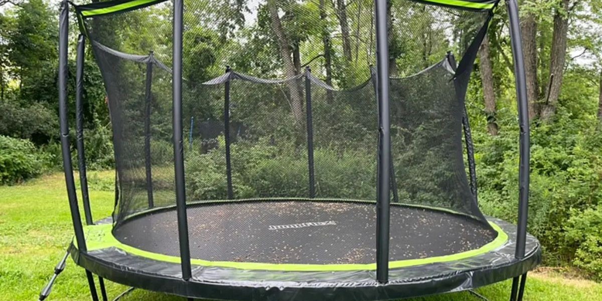 Fun Trampoline Games for All Ages to Enjoy Outdoors